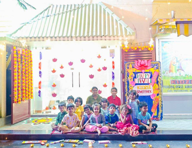 daycare near survey park